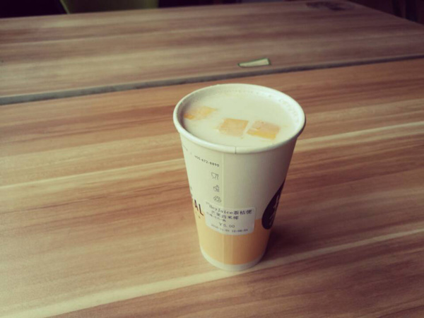 【奶茶原料】教你怎么煮出“透、嫩、赞“的西米!—西米煮制方法二