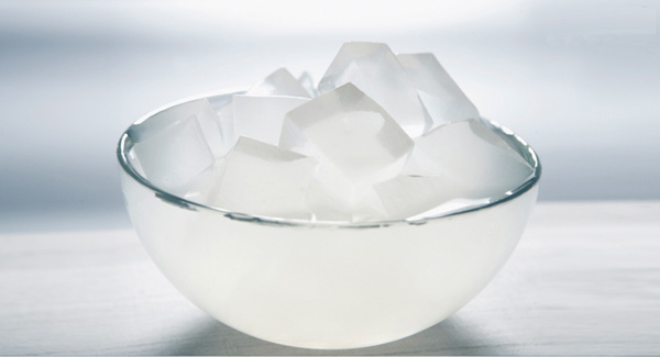 【奶茶原料】饮品创新—正宗爱玉冻的煮制方法三