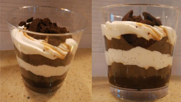 【来点不一样!】咖啡甜点—《醇咖布朗尼》的制作方法一