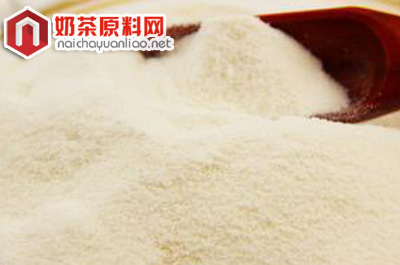 奶茶原料