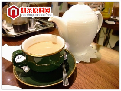 皇家奶茶的做法