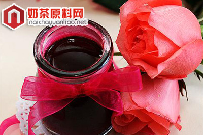玫瑰酱批发