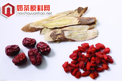 枸杞红枣粉批发