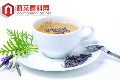 薰衣草花茶