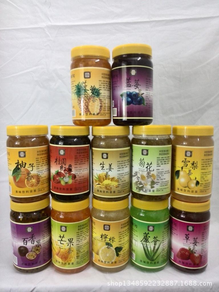 奶茶批发市场在哪里